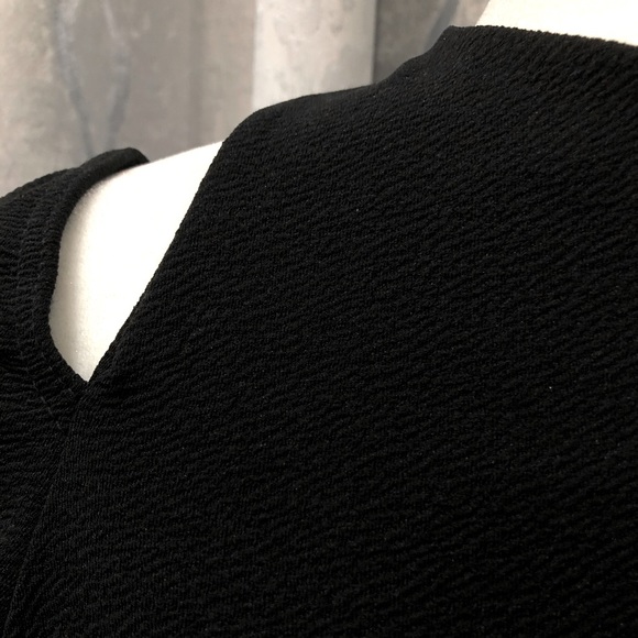 Black Midi Dress - Picture 3 of 3